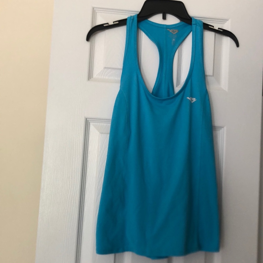 Pony lady tank top